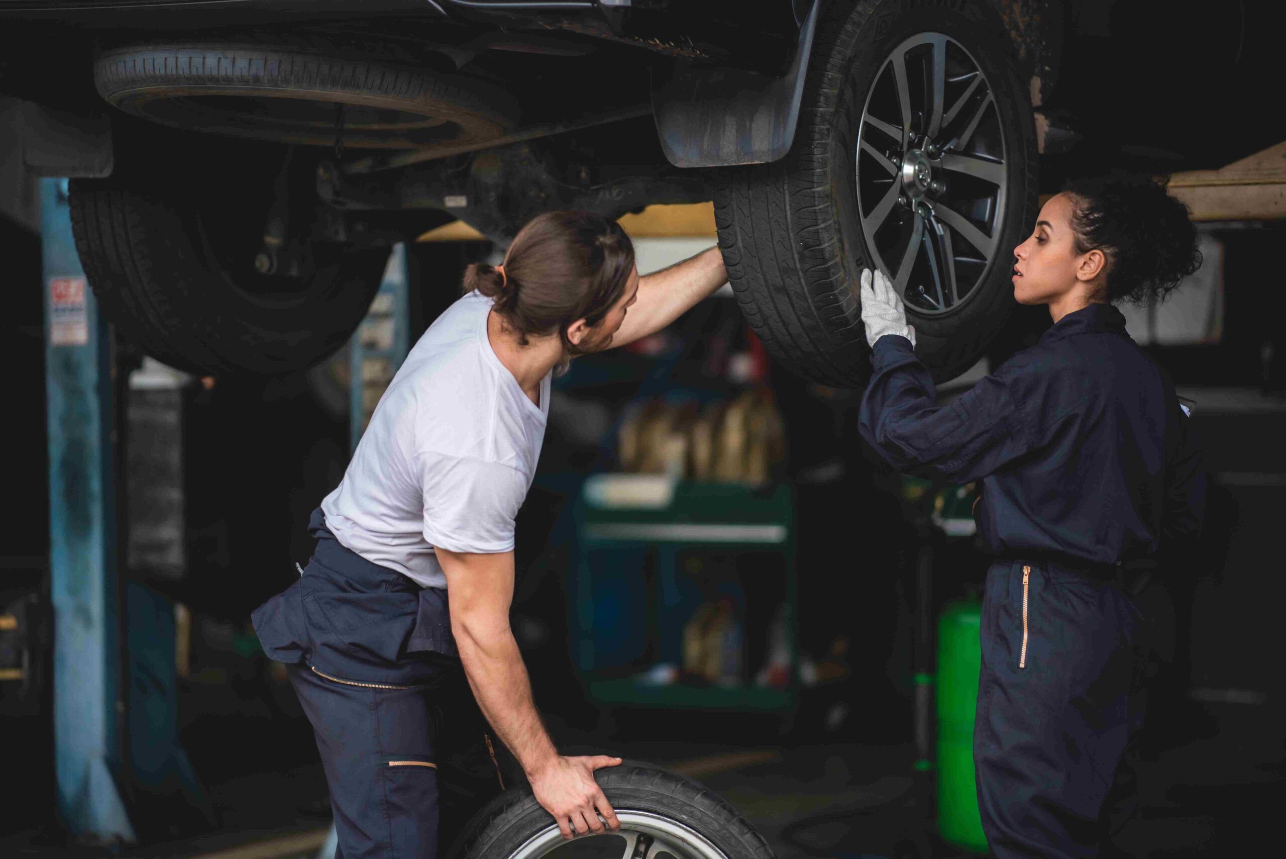 Tire Balancing Near Me: 7 Warning Signs You Shouldn't Ignore